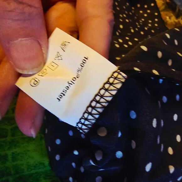 Exclura polka dot midi skirt - Picture 7 of 7